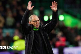O'Neill returns to Celtic for rest of season