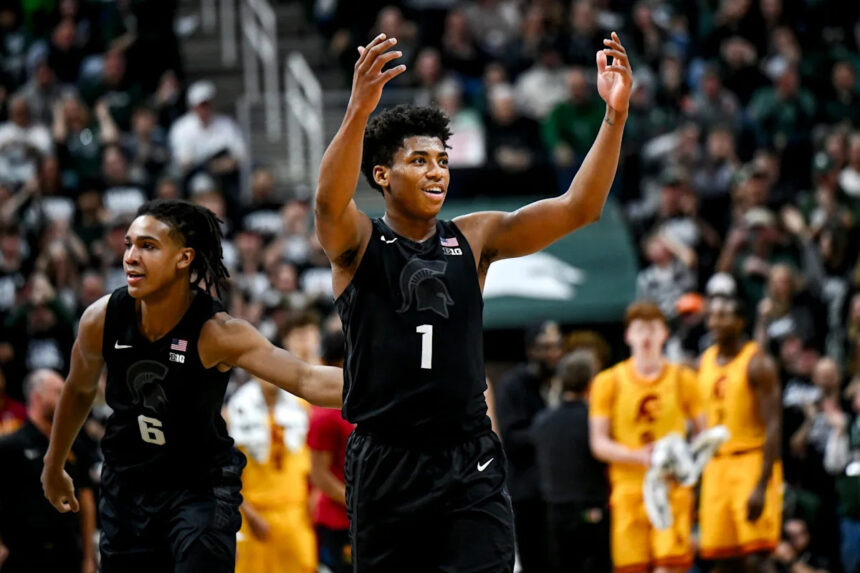 Three takeaways from Michigan State basketball's blowout win over USC