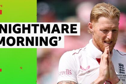 Boundaries, drops and no more reviews - England's morning to forget