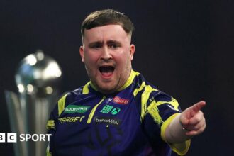 Littler headlines Premier League line-up