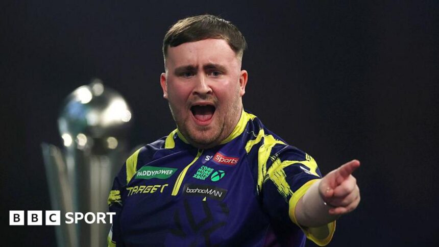 Littler headlines Premier League line-up