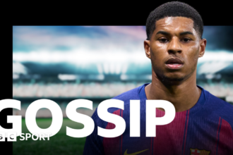 Rashford may have route back to Man Utd - Tuesday's gossip