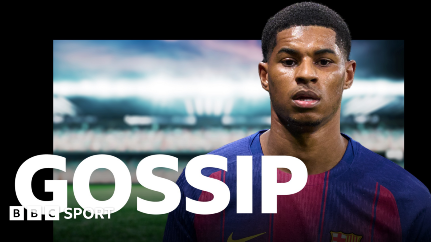 Rashford may have route back to Man Utd - Tuesday's gossip