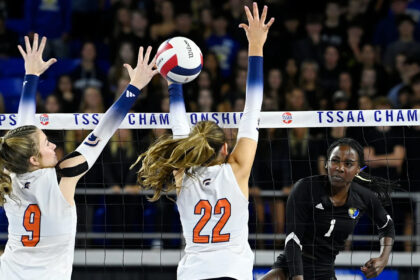 Meet the TSWA 2025 Tennessee high school volleyball all-state teams