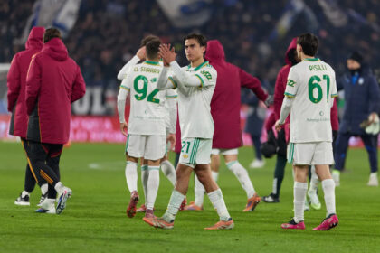 AS Roma XI vs Lecce – Predicted lineup and team news