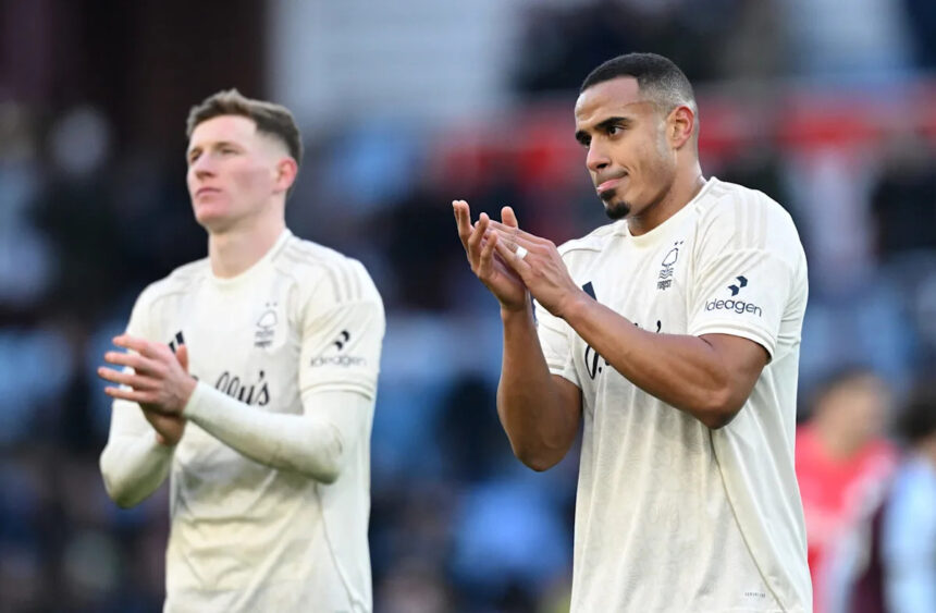 Nottingham Forest XI vs West Ham – Predicted lineup and team news