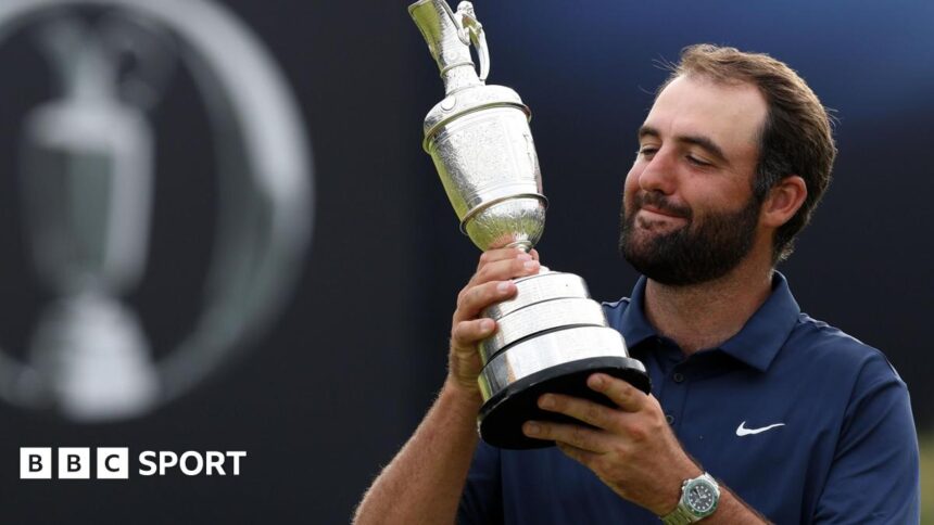 From Aronimink to Zalatoris - an A-Z of golf in 2026