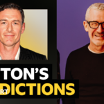 Sutton's predictions v Tony McGuinness of Above and Beyond