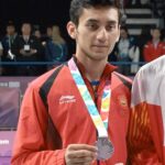 Lakshya Sen stretched in first round, Malavika Bansod exits early