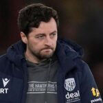 West Bromwich Albion sack head coach Mason