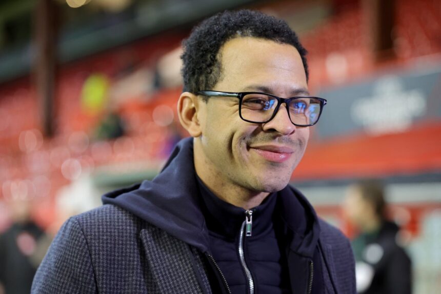 Liam Rosenior replaces Enzo Maresca as Chelsea manager
