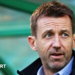 Kilmarnock appoint McCann as new manager