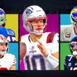 NFL playoff picks, predictions for AFC, NFC brackets and Super Bowl 60