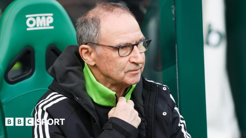 Celtic 'going all out' for signings - O'Neill
