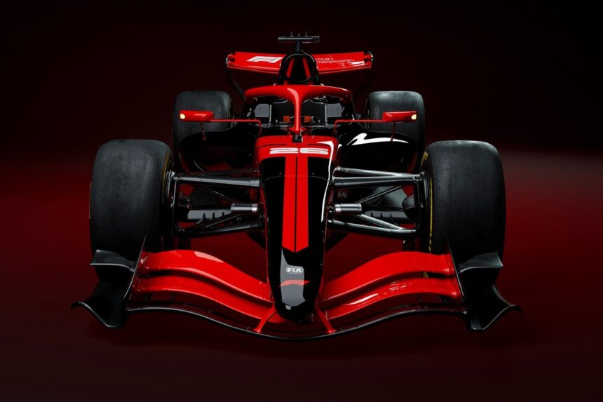 F1 2026 car launch dates: What you need to know