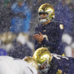 Former Notre Dame QB Kenny Minchey flipped his verbal from Nebraska