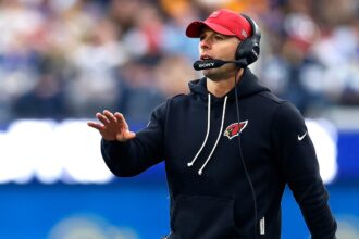 Cardinals fire coach Jonathan Gannon after nine straight losses end disastrous season