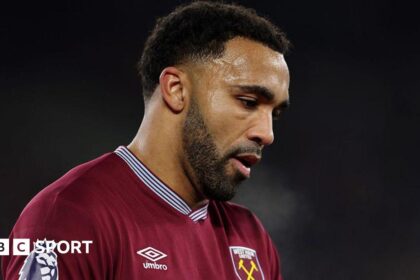 West Ham in talks to terminate Wilson's contract