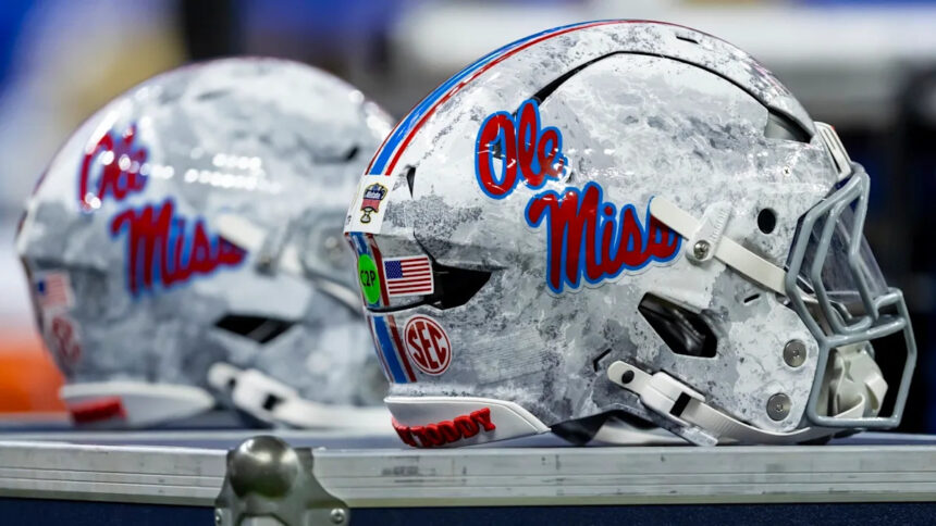 Charlie Weis Jr., Kevin Smith will keep coaching Ole Miss in CFP semifinal