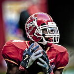 Ohio State star WR Tate declares for NFL draft