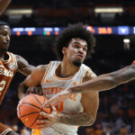 Tennessee defeats Texas 85-71 to notch first SEC win of the season