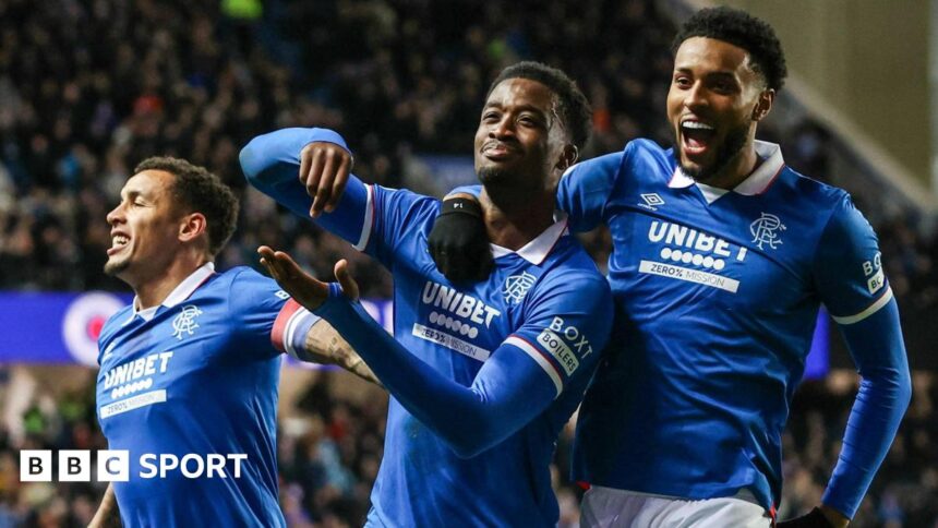 Rangers have dragged themselves back into title race - but Rohl wants more