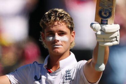 The Ashes: Bethell century takes England past 240-5 and lead over 60