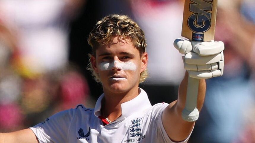 The Ashes: Bethell century takes England past 240-5 and lead over 60