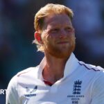 Stokes suffers adductor injury in final Ashes Test