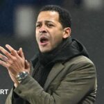 'A moving moment' as Rosenior breaks barriers