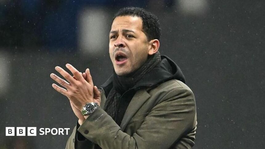 'A moving moment' as Rosenior breaks barriers