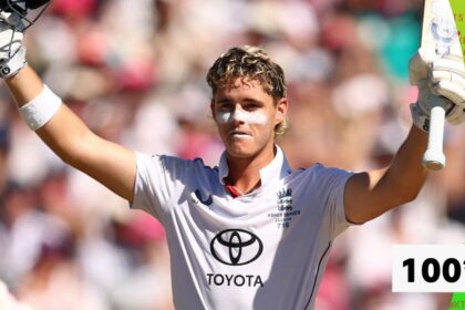 'Absolutely brilliant!' - Bethell brings up maiden Test century in style