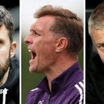 Man Utd hold talks with trio over caretaker role