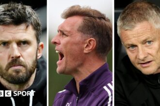 Man Utd hold talks with trio over caretaker role