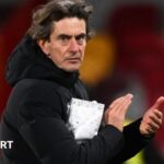 Tottenham completely aligned, says Frank