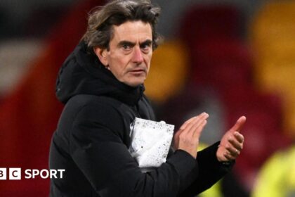 Tottenham completely aligned, says Frank