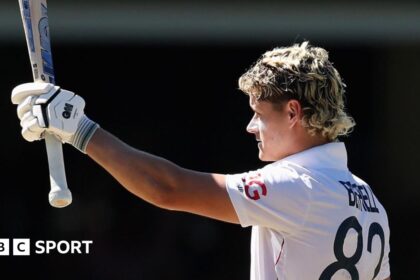 'Born to play international cricket' - how Bethell came of age