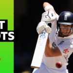 'Magnificent innings' - Bethell makes first Test century
