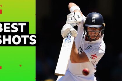 'Magnificent innings' - Bethell makes first Test century