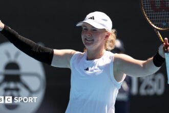 'No idea what just happened' - GB's Jones battles injury in Auckland win