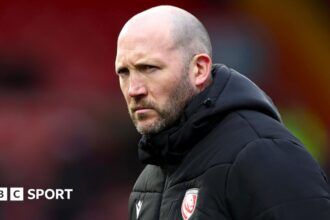 'It hurts, it hurts a lot' - Skivington on pain of Gloucester slump