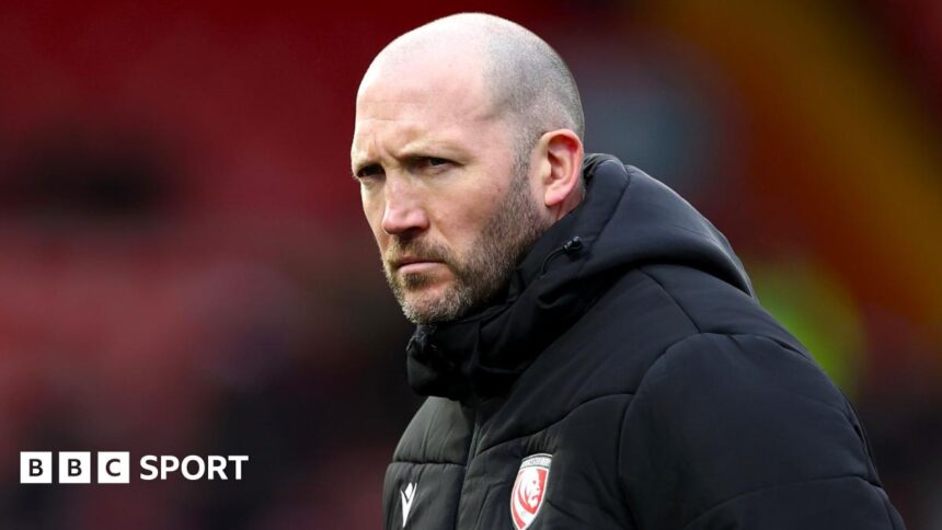 'It hurts, it hurts a lot' - Skivington on pain of Gloucester slump