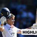 Bethell scores stunning century but England edge towards defeat