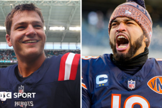 Why the NFL play-offs are the 'most unusual' in years