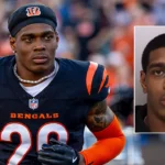 Bengals' Cam Taylor-Britt sentenced to 5 days in jail after pleading guilty to reckless driving char