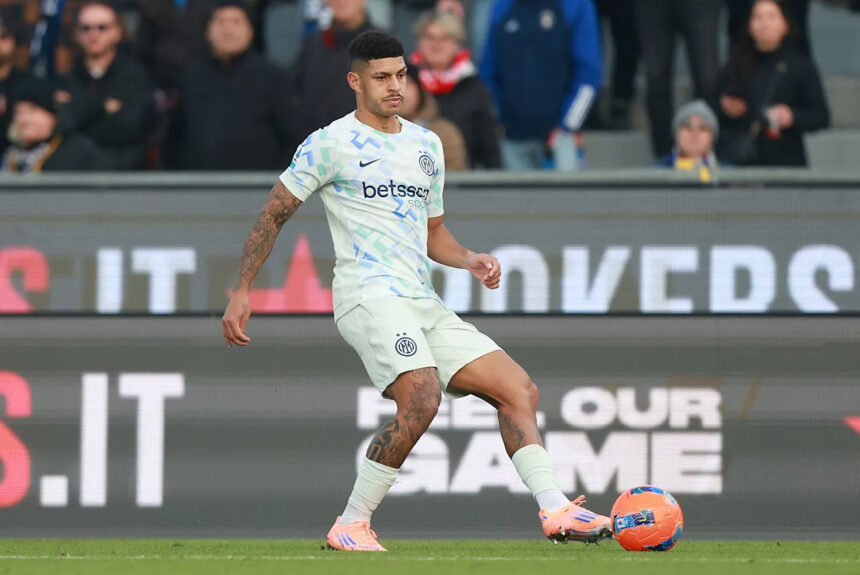 Parma Vs Inter Milan – Brazilian Wingback To Make Sixth Consecutive Serie A Start Amid Injury Crisis