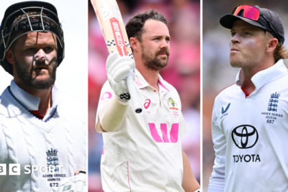 England futures at risk but Head an all-format star - Ashes player ratings
