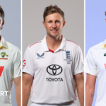 Who made your Ashes team of the series?