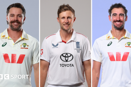 Who made your Ashes team of the series?