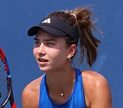 WTA roundup: Iva Jovic reaches Auckland quarterfinals